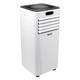Sealey 3-in-1 Portable Air Conditioning Unit with Window Sealing Kit 5,000Btu/hr