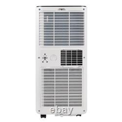 Sealey 3-in-1 Portable Air Conditioning Unit with Window Sealing Kit 5,000Btu/hr
