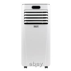 Sealey 3-in-1 Portable Air Conditioning Unit with Window Sealing Kit 5,000Btu/hr