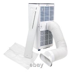 Sealey 3-in-1 Portable Air Conditioning Unit with Window Sealing Kit 5,000Btu/hr