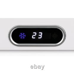 Sealey 3-in-1 Portable Air Conditioning Unit with Window Sealing Kit 5,000Btu/hr