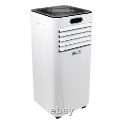 Sealey SAC5000 3-in-1 Portable Air Conditioning Unit with Window Sealing Kit 5,0
