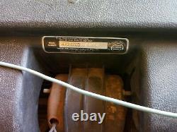Sears Under Dash Ac Air Conditioning Unit Evaporator Oem Used Vintage