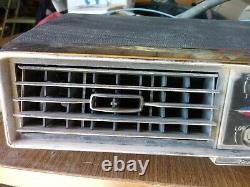 Sears Under Dash Ac Air Conditioning Unit Evaporator Oem Used Vintage