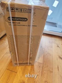 SereneLife Portable Air Conditioning? 9,000 BTU? 4-in-1 SLPACHT92UK