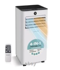 SereneLife Portable Air Conditioning? 9,000 BTU? 4-in-1 SLPACHT92UK