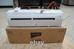 Sharp Ay-x12rsr Air Conditioning And Heating Unit (10 Pack)brand New Boxed