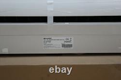Sharp Ay-x12rsr Air Conditioning And Heating Unit (10 Pack)brand New Boxed
