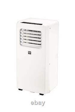 She Mobile Air Conditioning Unit Air Conditioner 7000 BTU 2 KW Monoblock climate to 25 m²
