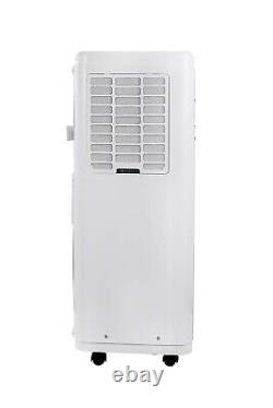 She Mobile Air Conditioning Unit Air Conditioner 9000 BTU 2,6 KW Monoblock climate to 30 m²