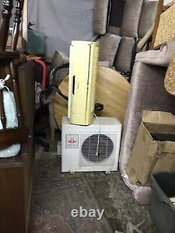 Shining AIR CONDITIONER no remote hence project