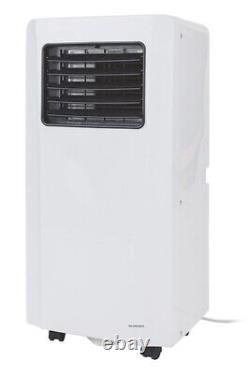 Silvercrest air conditioning portable