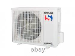 Sinclair Spectrum ASH-18BIS/B-IND Wall Mounted Air Conditioning 5.3kW Plus Wi-fi