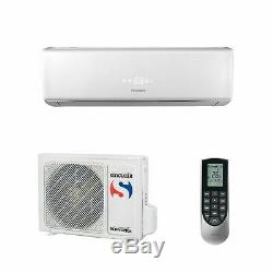 Sinclair Vision ASH-09BIV-IND Wall Mounted Air Conditioning 2.5kW Wi-fi Included