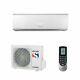 Sinclair Vision ASH-24BIV-IND Wall Mounted Air Conditioning 6.2kW Wi-fi Included