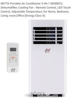 Small Portable Air Conditioning Unit