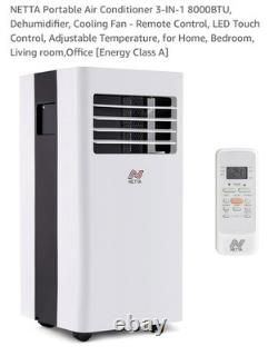 Small Portable Air Conditioning Unit