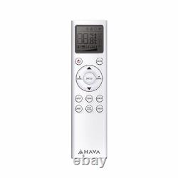 Smart Air Conditioning System With App Control WiFi Anti Mold Air Clean Carbon