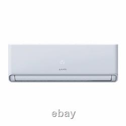 Smart Air Conditioning System With App Control WiFi Anti Mold Air Clean Carbon