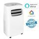 Smart Portable Air Conditioning Unit 2.6KW 9000BTU Works with Alexa By Comfee