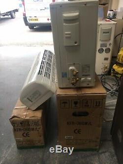 Split air conditioning unit