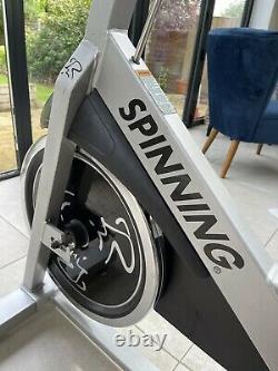 Star Trac Spinner Pro Spin Bike Used In Fantastic Condition