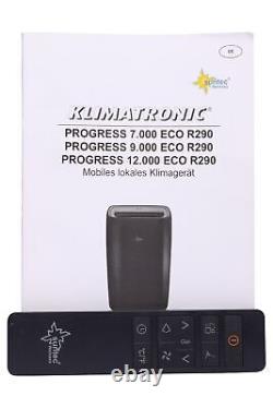 SunTec Mobile Air Conditioner