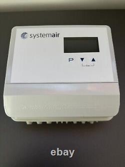 Systemair CXE/AVC Modbus Air Conditioning System Speed Control Unit For 2 Fans