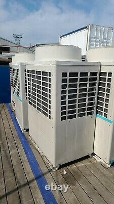 TOSHIBA Air Conditioning MMY-MAP1204FT8-E MMY-MAP1404FT8-E Condensing Unit