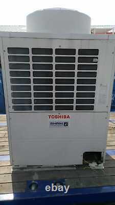 TOSHIBA Air Conditioning MMY-MAP1204FT8-E MMY-MAP1404FT8-E Condensing Unit