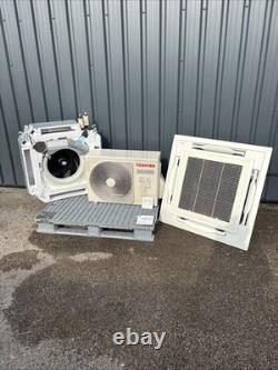 TOSHIBA Air Conditioning RAV-GM801ATP-E / RAV-HM801UTP-E 7kW Cassette R32 2023