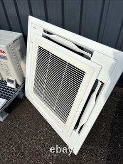 TOSHIBA Air Conditioning RAV-GM801ATP-E / RAV-HM801UTP-E 7kW Cassette R32 2023