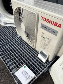 TOSHIBA Air Conditioning RAV-GM801ATP-E / RAV-HM801UTP-E 7kW Cassette R32 2023