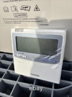 TOSHIBA Air Conditioning RAV-GM801ATP-E / RAV-HM801UTP-E 7kW Cassette R32 2023