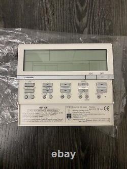 TOSHIBA BMS-CM1280FTLE Compliant Manager Central Remote Control Unit RRP £2500+