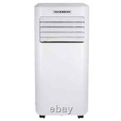 TOUGH MASTER Air Conditioner 9000 BTU 4in1 Conditioning Unit, Timer Remote Wi-Fi