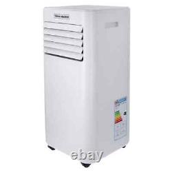 TOUGH MASTER Air Conditioner 9000 BTU 4in1 Conditioning Unit, Timer Remote Wi-Fi