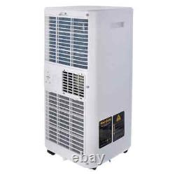 TOUGH MASTER Air Conditioner 9000 BTU 4in1 Conditioning Unit, Timer Remote Wi-Fi