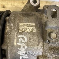 TOYOTA RAV 4 2006-2012 A/C COMPRESSOR Air Conditioning Unit 89738 447260-1258