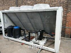 TRANE air cooled Chiller CGAM045E 122 Kw Process water chiller Air Conditioning
