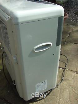 TUV PAC 600 Mobile AIR CONDITIONING Unit. Lovely Condition 6000 BTU. Works Great