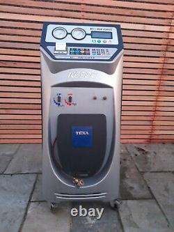Texa 650E Fully Auto Automatic Air Con AC Conditioning Machine Unit