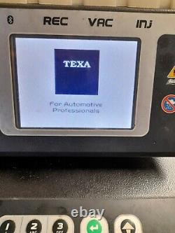 Texa 760R R1234yf New Gas Fully Auto AC Air Con Conditioning Machine Unit