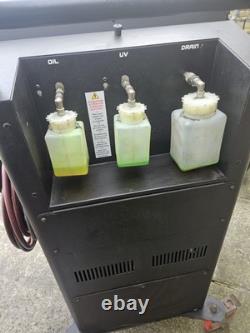 Texa K710R Fully Automatic AC Air Con Conditioning Machine Unit Station