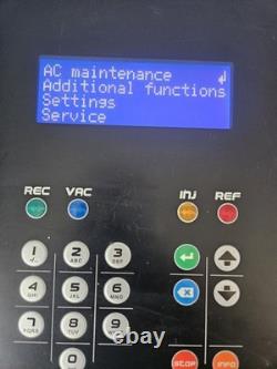 Texa K710R Fully Automatic AC Air Con Conditioning Machine Unit Station