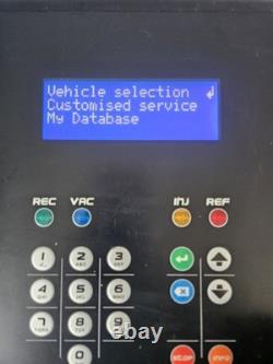 Texa K710R Fully Automatic AC Air Con Conditioning Machine Unit Station