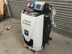 Texa vas R1234yf Fully Automatic Air Con Conditioning Machine Unit