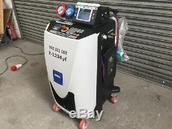 Texa vas R1234yf Fully Automatic Air Con Conditioning Machine Unit