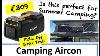 The Ultimate Camping Aircon Bougerv Pc35 Air Conditioner Full Off Grid Test