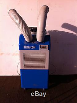 Titan cool air conditioning unit